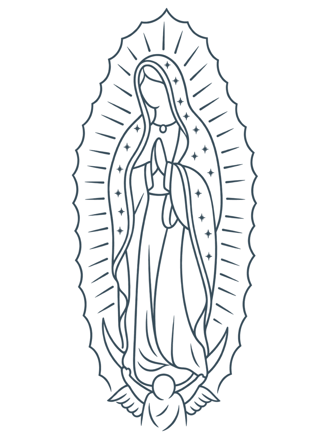 Nuestra Señora de Guadalupe